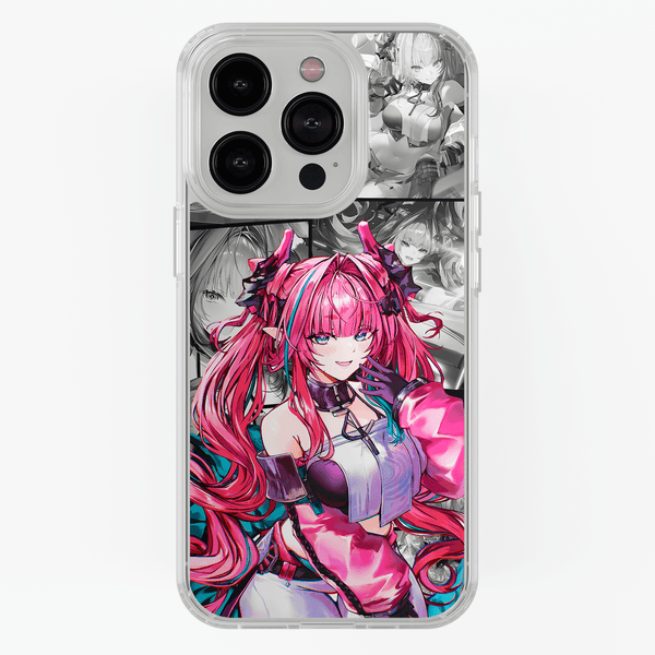 Funda Yvonne - D2 (Arknights Endfield)