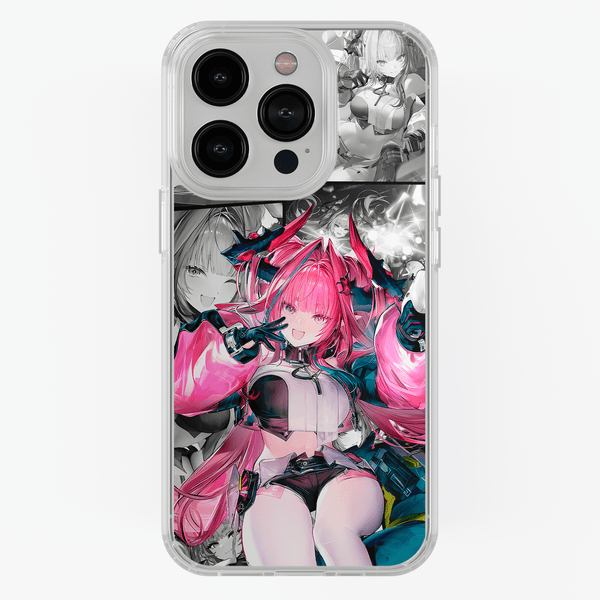 Funda Yvonne - D3 (Arknights Endfield)