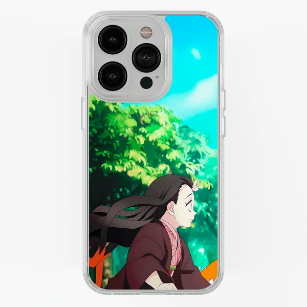 Funda Zenitsu and Nezuko - Duo (A)