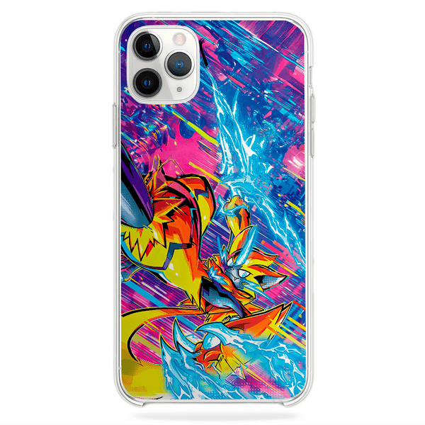 Funda Zeraora - D1 (Pokemon)