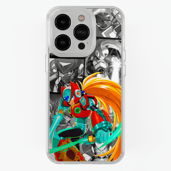 Funda Zero - D2 (Mega Man)