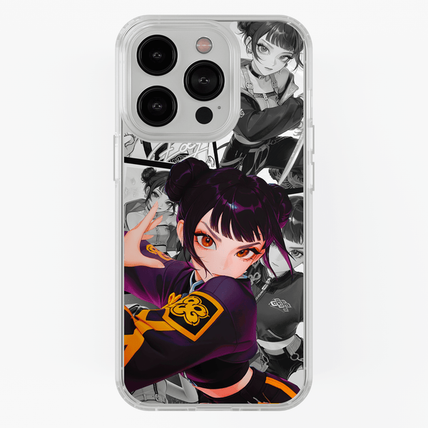 Funda Zoey - D2 (K Pop Demon Hunters)