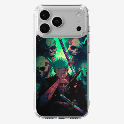 Funda Zoro - D2 (One Piece) - Kiracases by Pulso creativo