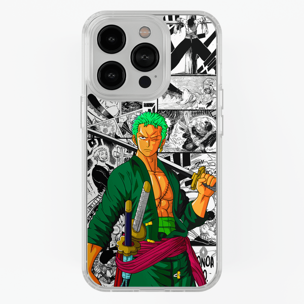 Funda Zoro - D4 (One Piece)