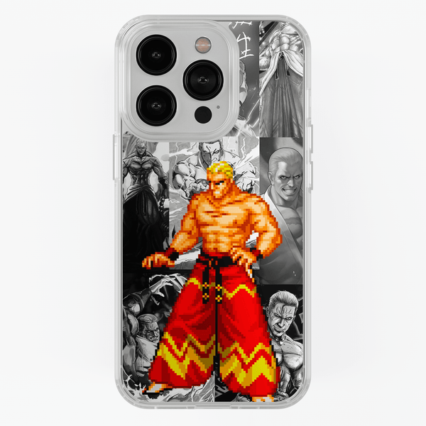 Geese Howard - D4 (Fatal Fury)