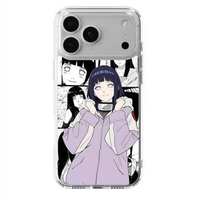 Funda Hinata Hyuga - D5 (Naruto)