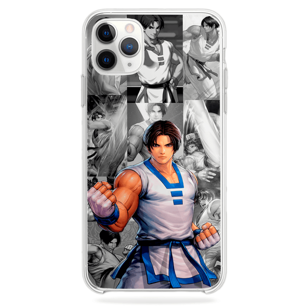 Kim Kaphwan - D2 (Fatal Fury / The King of Fighters)