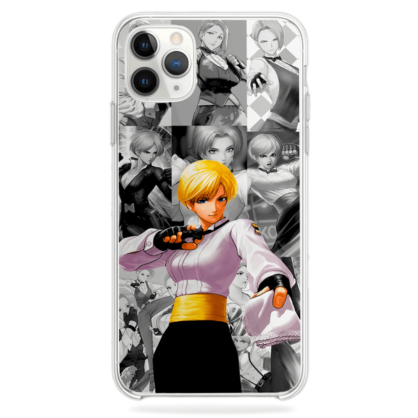 King - D3 (The King of Fighters)