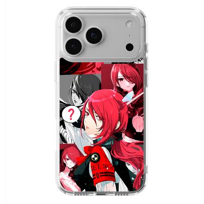 Funda Mitsuru Kirijo - D4 (Persona)