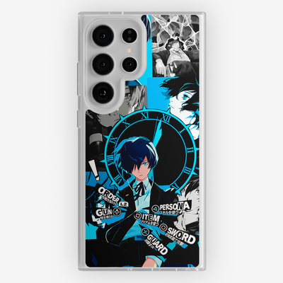 Funda Yuki Makoto - D4 (Persona)