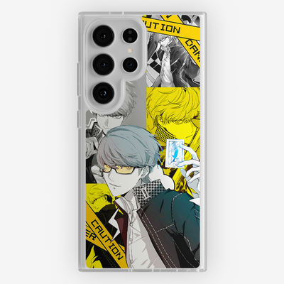 Funda Yu Narukami - D4 (Persona)