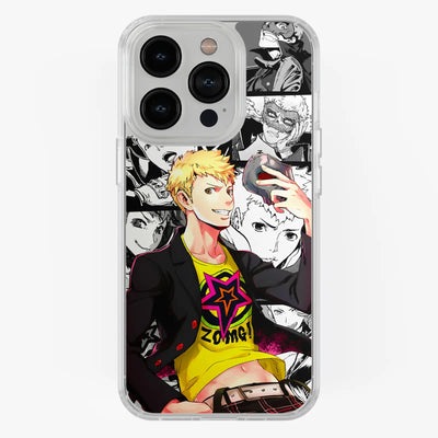 Funda Ryuji Sakamoto - D2 (Persona)