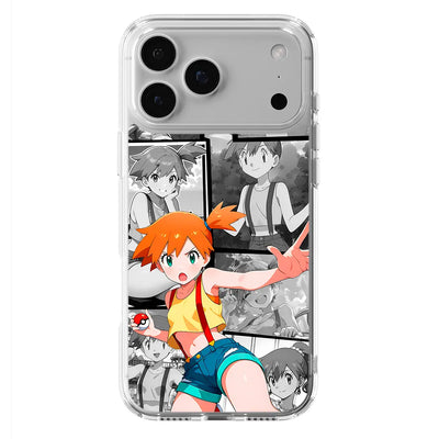 Funda Misty - D3 (Pokemon)