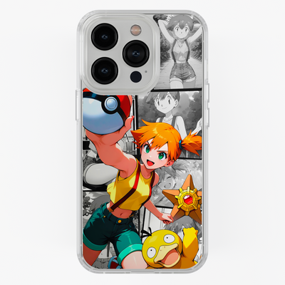 Funda Misty - D1 (Pokemon)