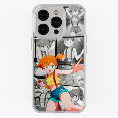 Funda Misty - D3 (Pokemon)