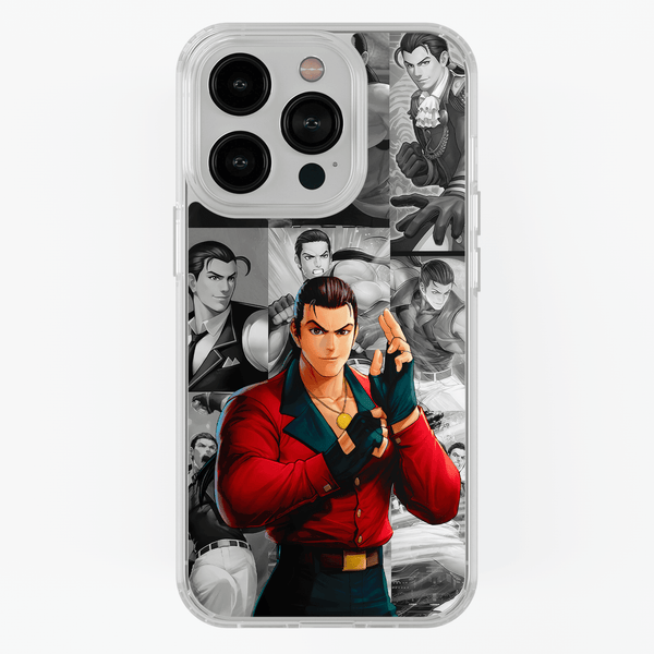 Robert García - D1 (The King of Fighters)