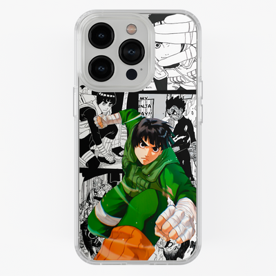 Funda Rock Lee - D3 (Naruto)