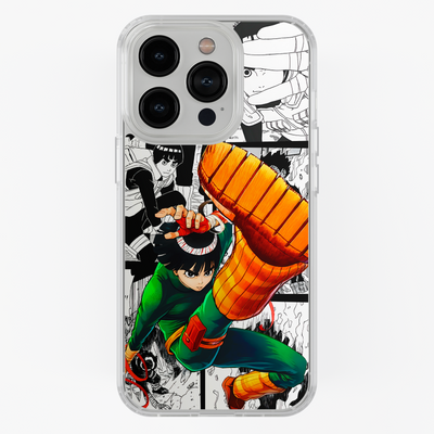 Funda Rock Lee - D4 (Naruto)