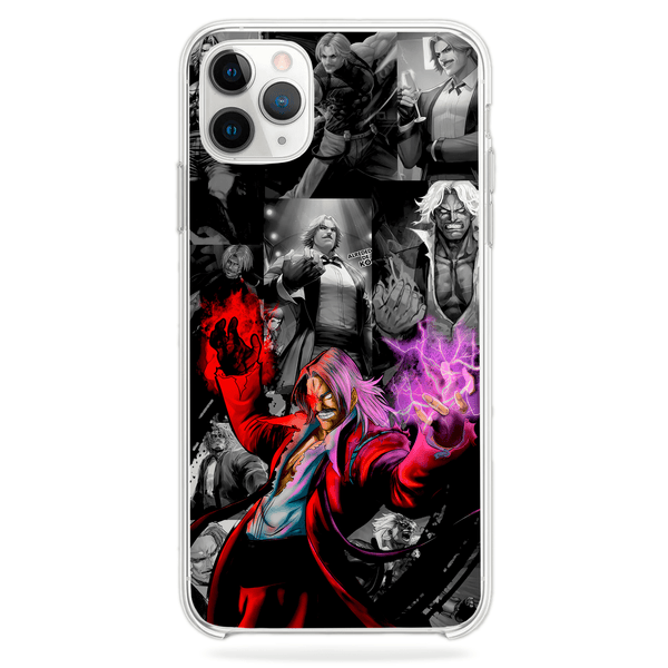 Rugal Bernstein - D3 (The King of Fighters)