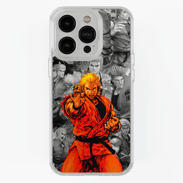 Ryo Sakazaki - D3 (The King of Fighters)