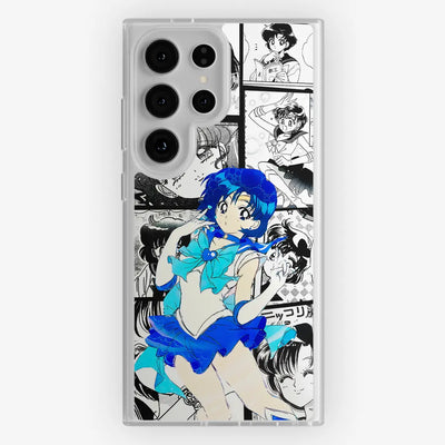 Funda Sailor Mercury - D3 (Sailor Moon)