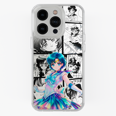 Funda Sailor Mercury - D4 (Sailor Moon)