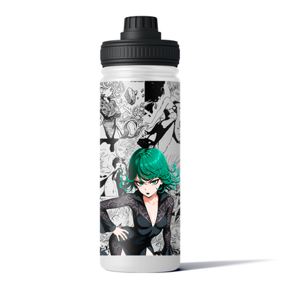 Botella De Agua Tatsumaki - 1.2 L