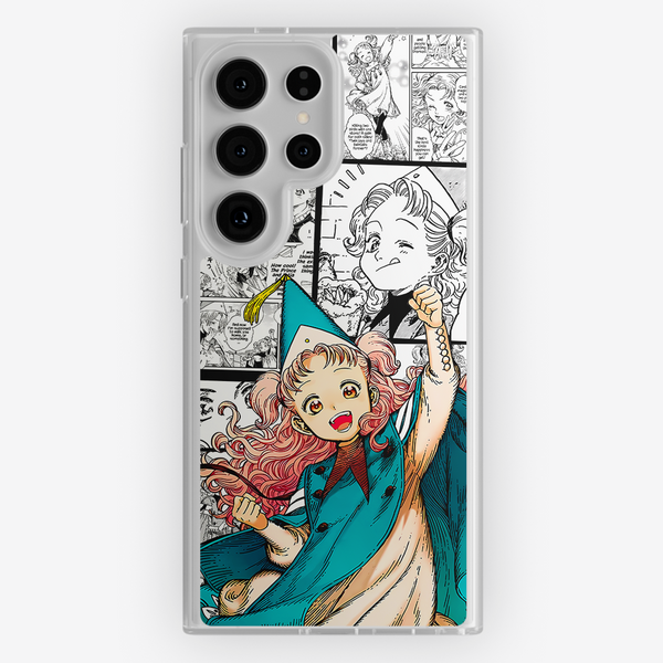 Funda Tetia- D2 (Witch Hat Atelier)