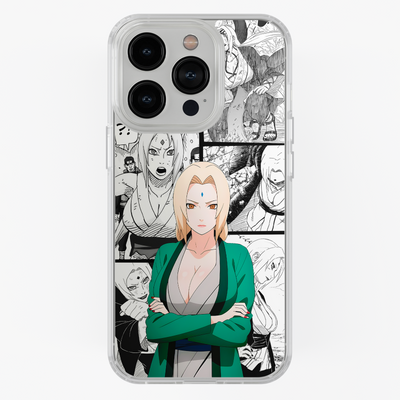 Funda Tsunade - D1 (Naruto)