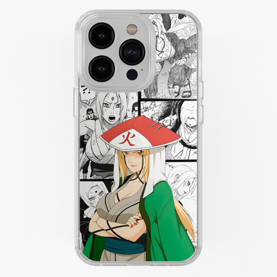 Funda Tsunade - D2 (Naruto)