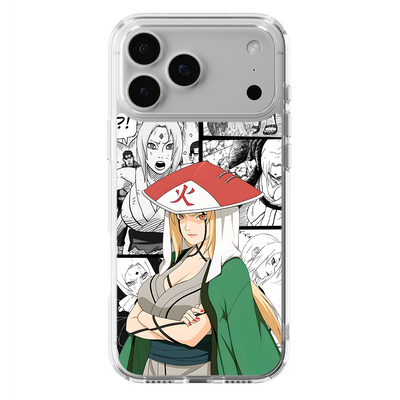 Funda Tsunade - D2 (Naruto)