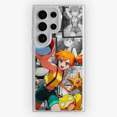 Funda Misty - D1 (Pokemon)