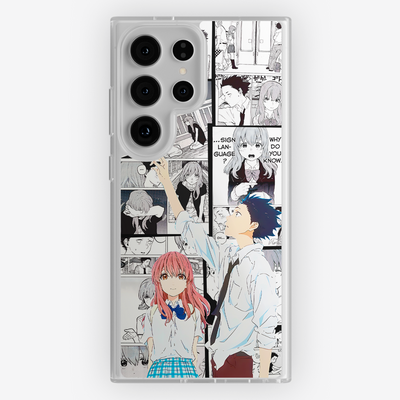 Funda Koe no katachi - D1 (Peliculas)