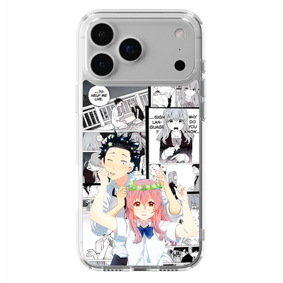 Funda Koe no katachi - D2 (Peliculas)