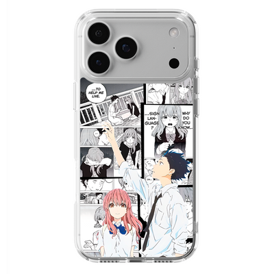 Funda Koe no katachi - D1 (Peliculas)