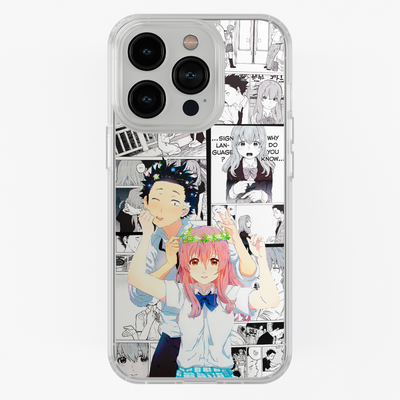 Funda Koe no katachi - D2 (Peliculas)