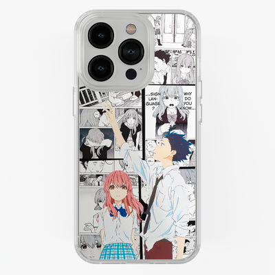 Funda Koe no katachi - D1 (Peliculas)