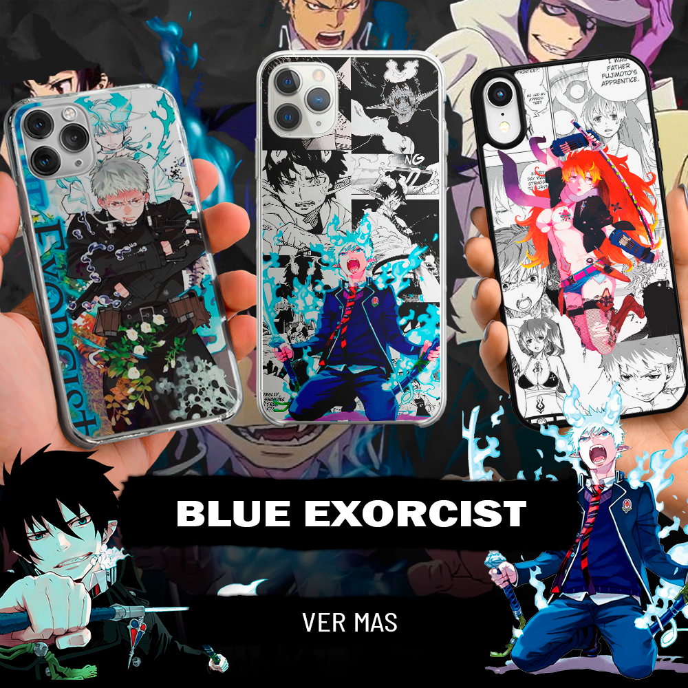 Blue exorcist