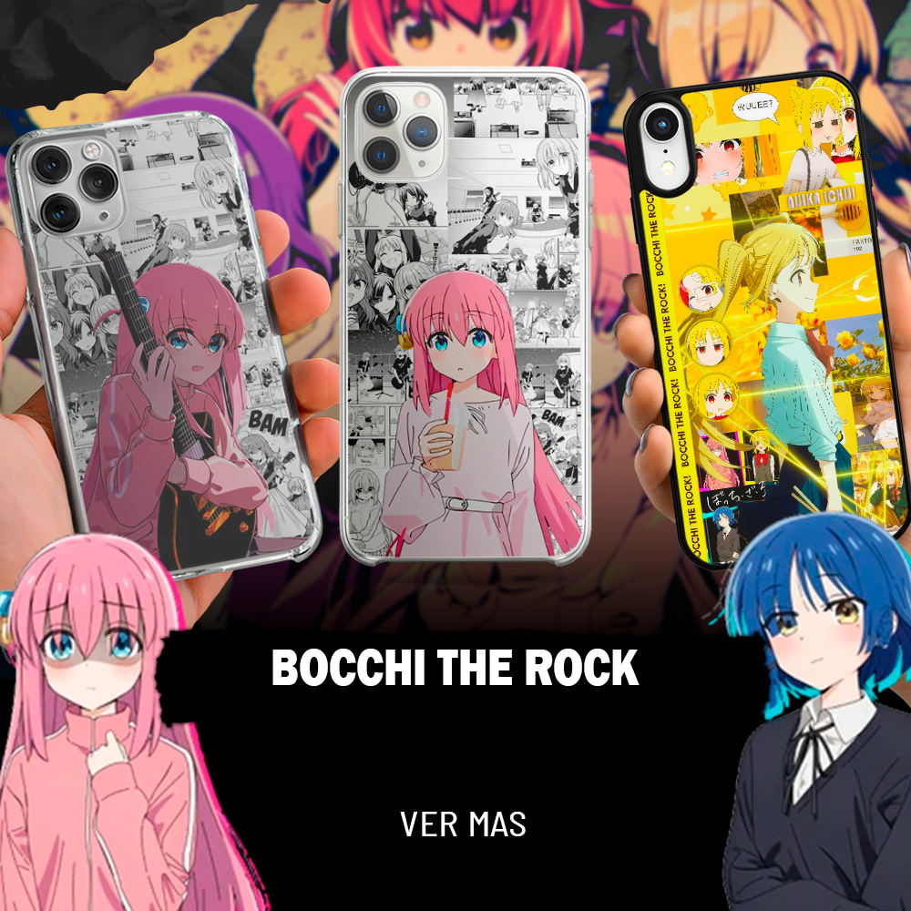 Bocchi The Rock