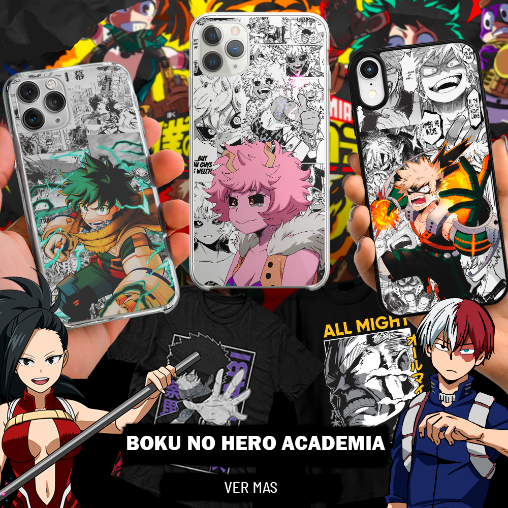 Boku no Hero Academia