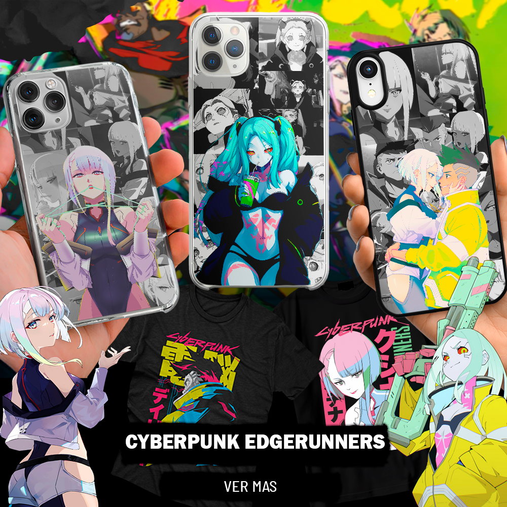 Cyberpunk: Edgerunners