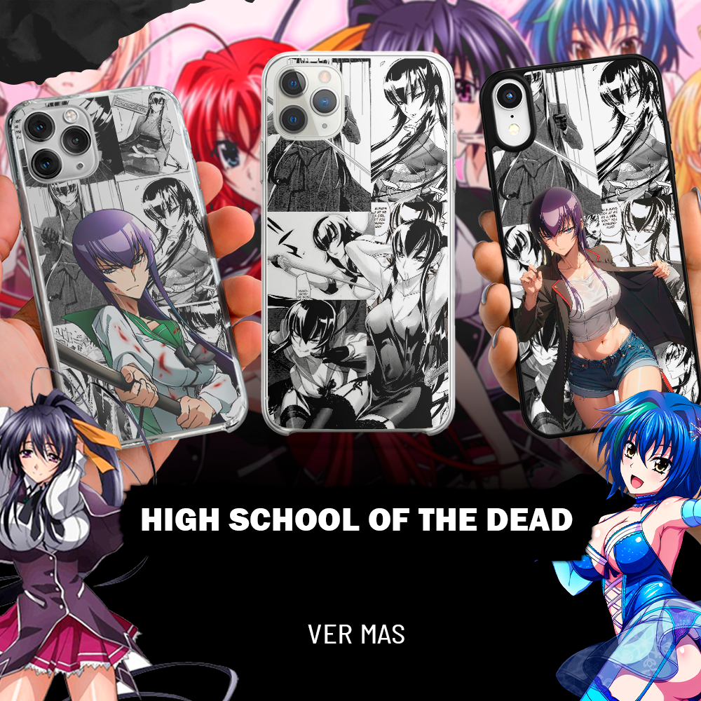 High school of the dead