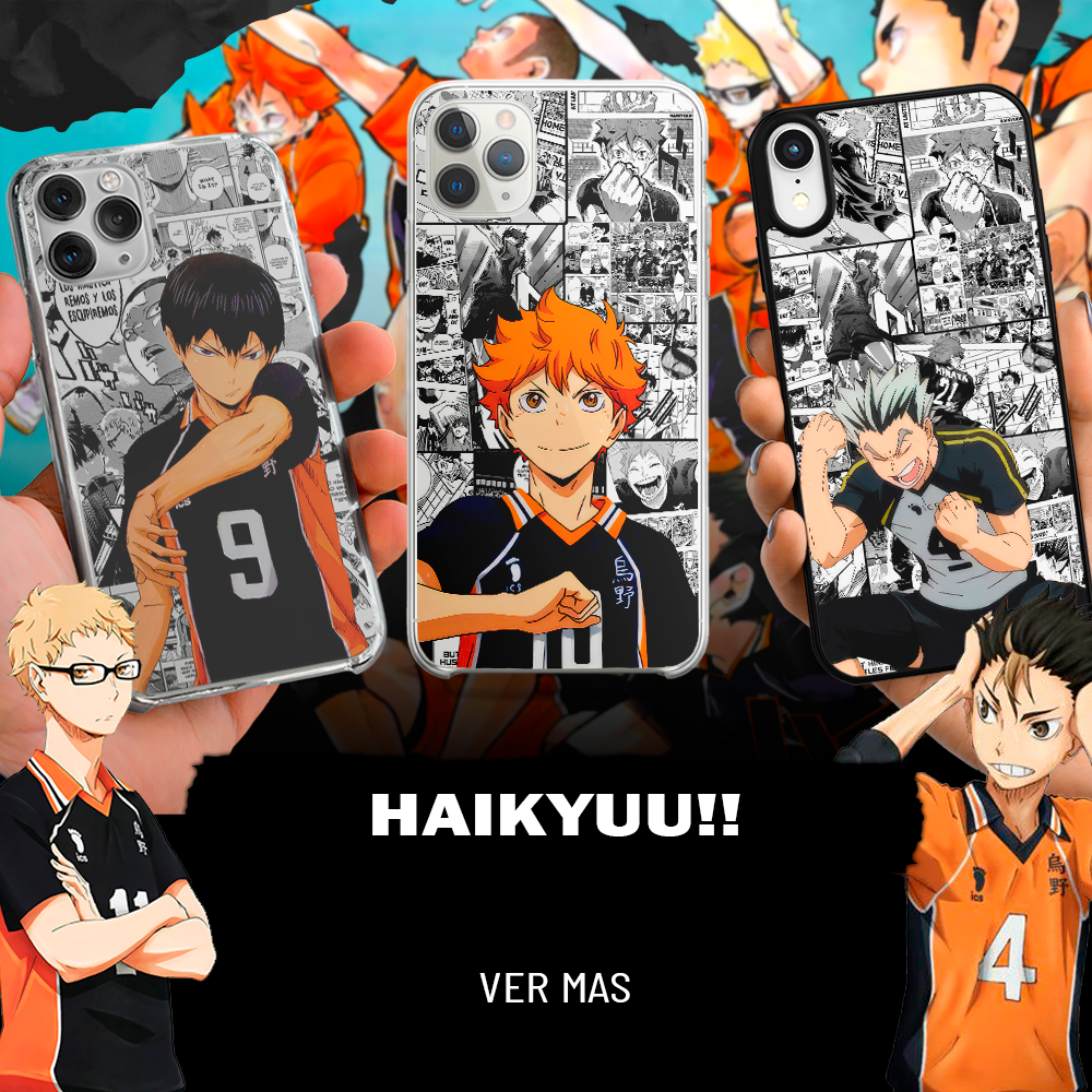 Haikyuu