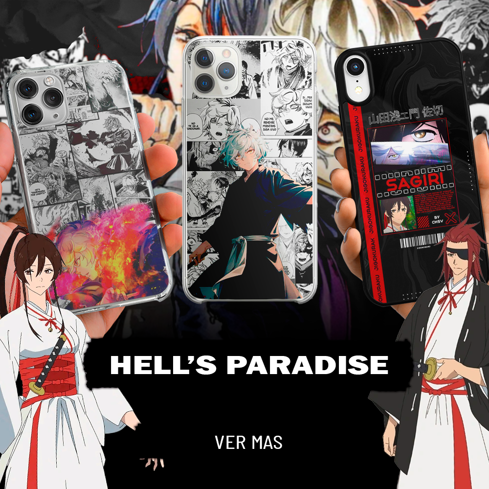 Hells Paradise