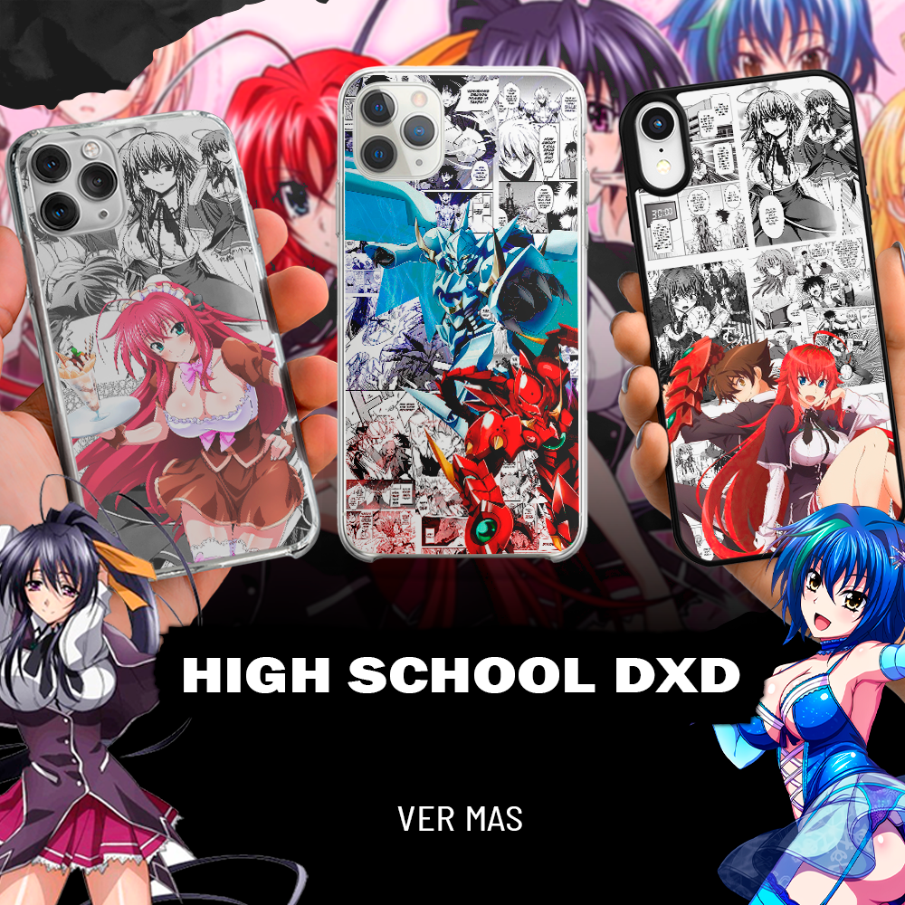 High School DxD