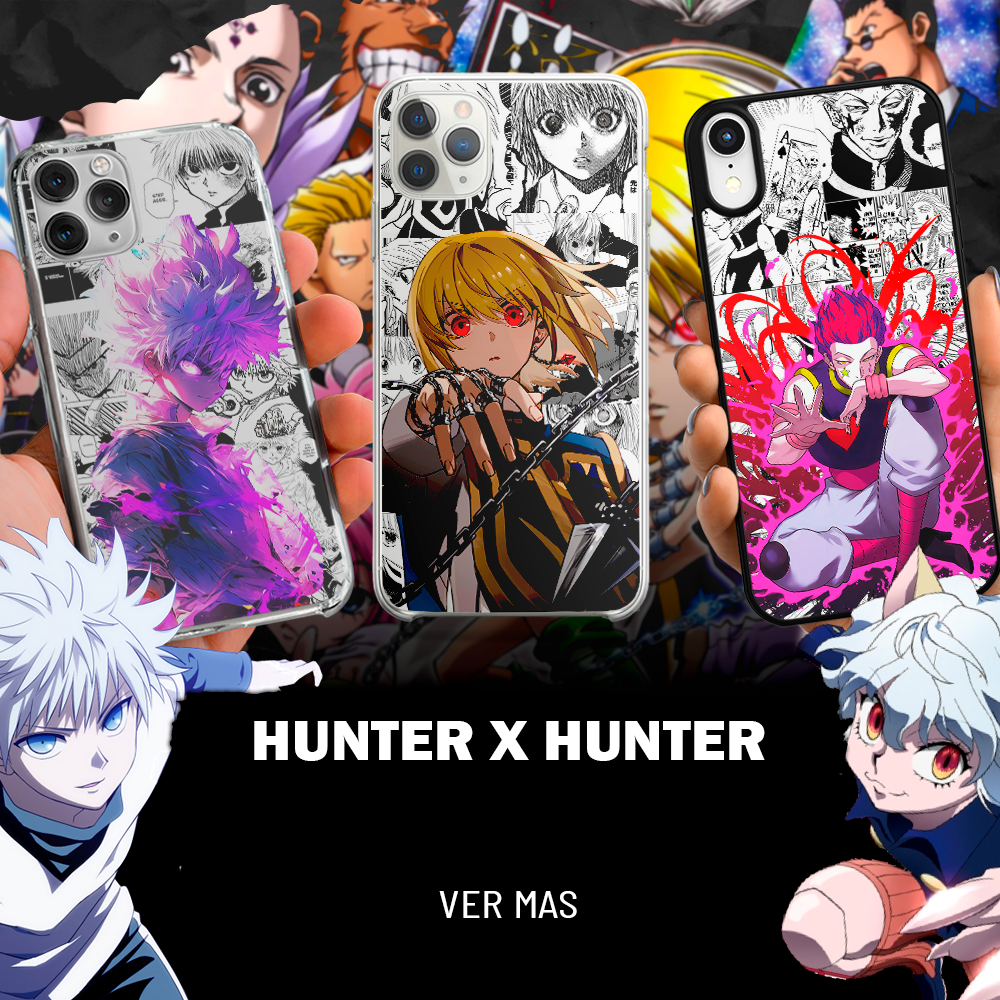 Hunter x Hunter