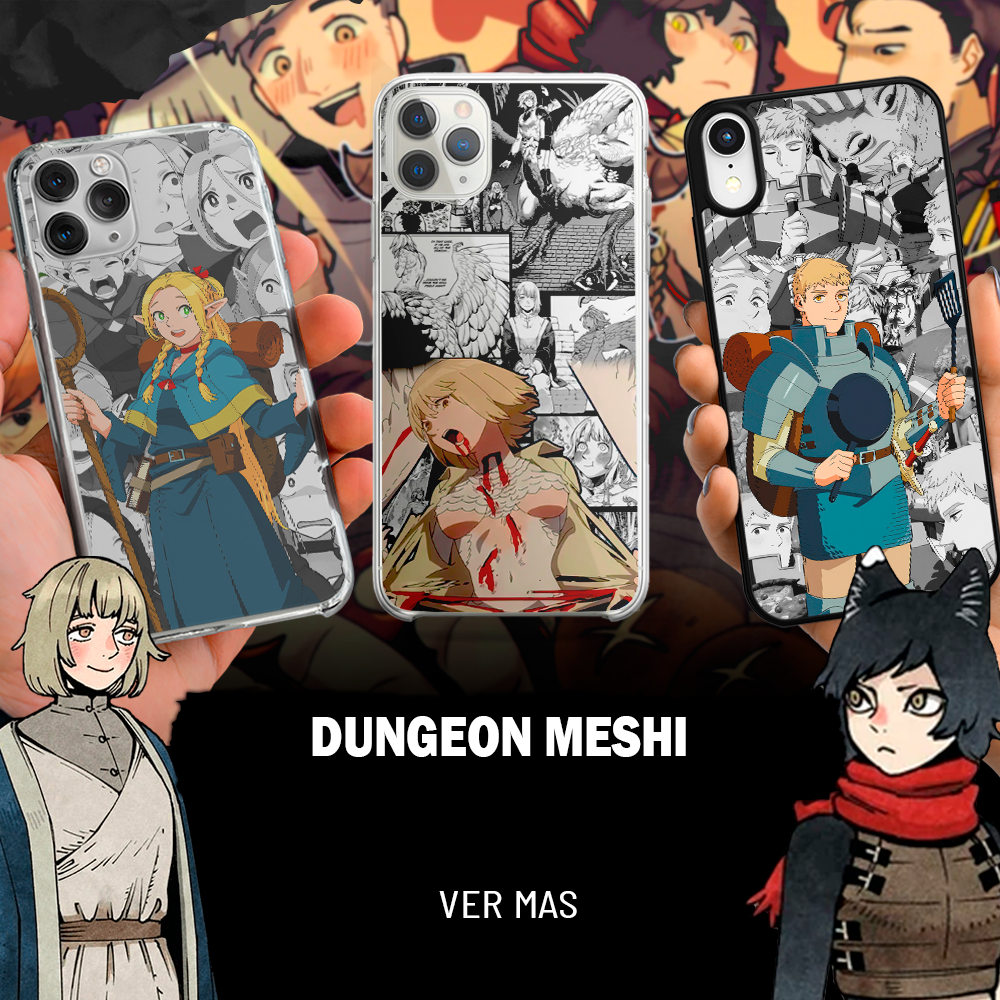 Dungeon Meshi