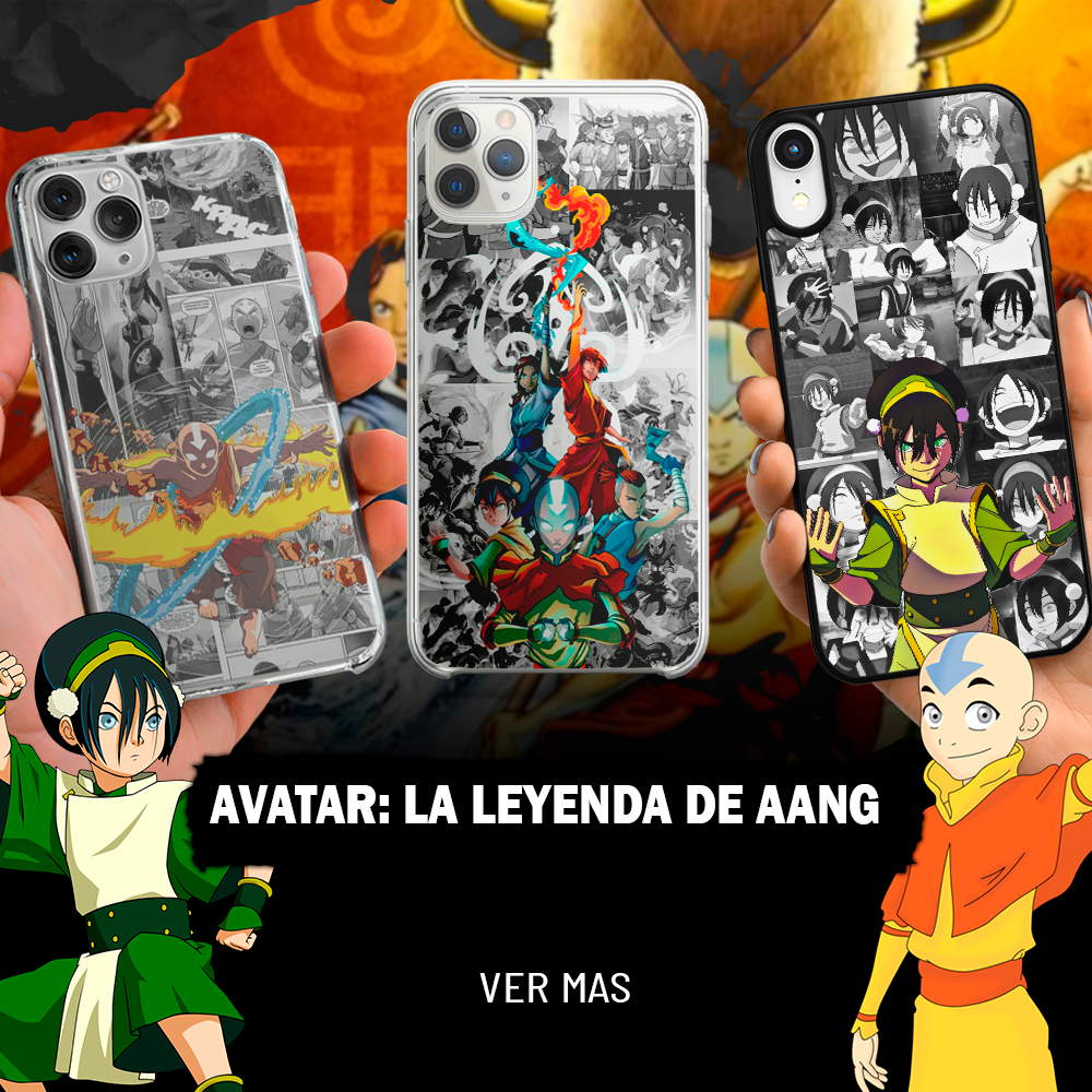 Avatar: La Legenda De Aang