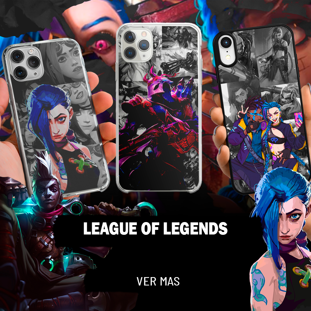 League Of Legends