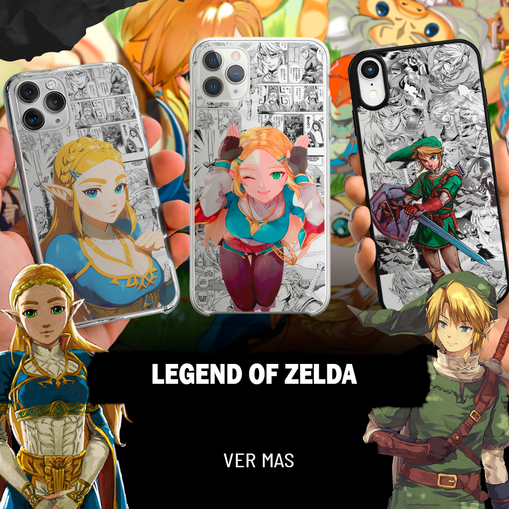 Legend Of Zelda